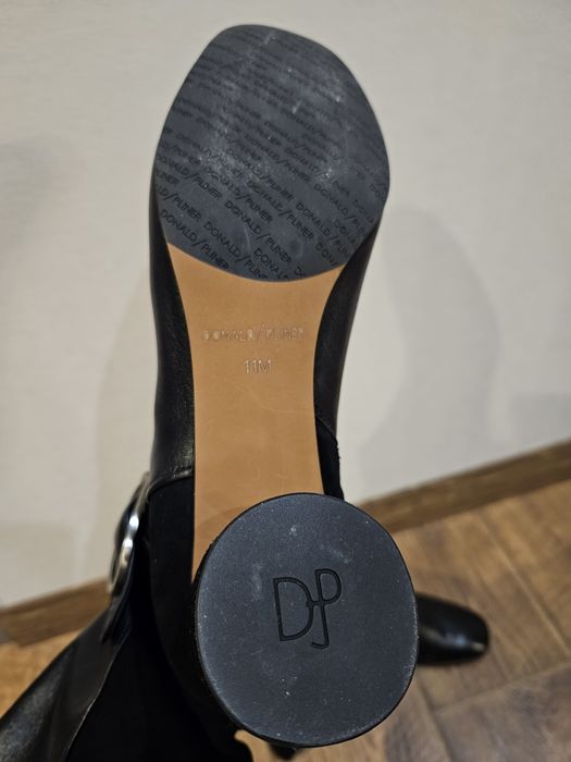 Чоботи Donald Pliner