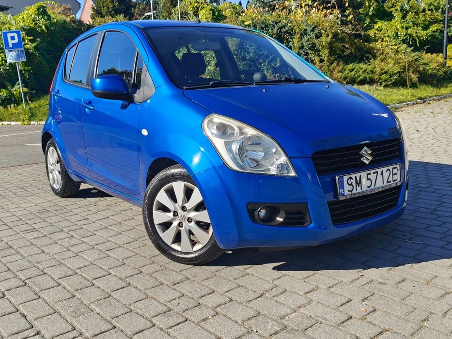 Suzuki Splash