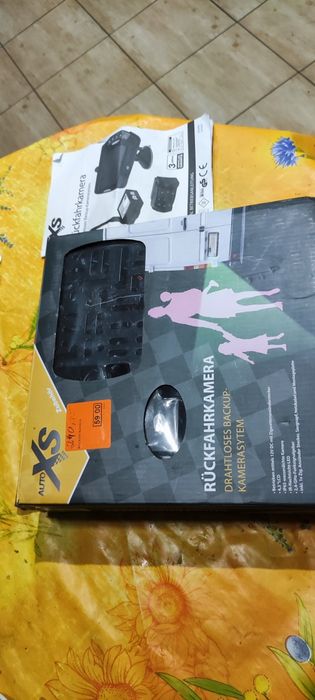 Monitor wifi  cofania