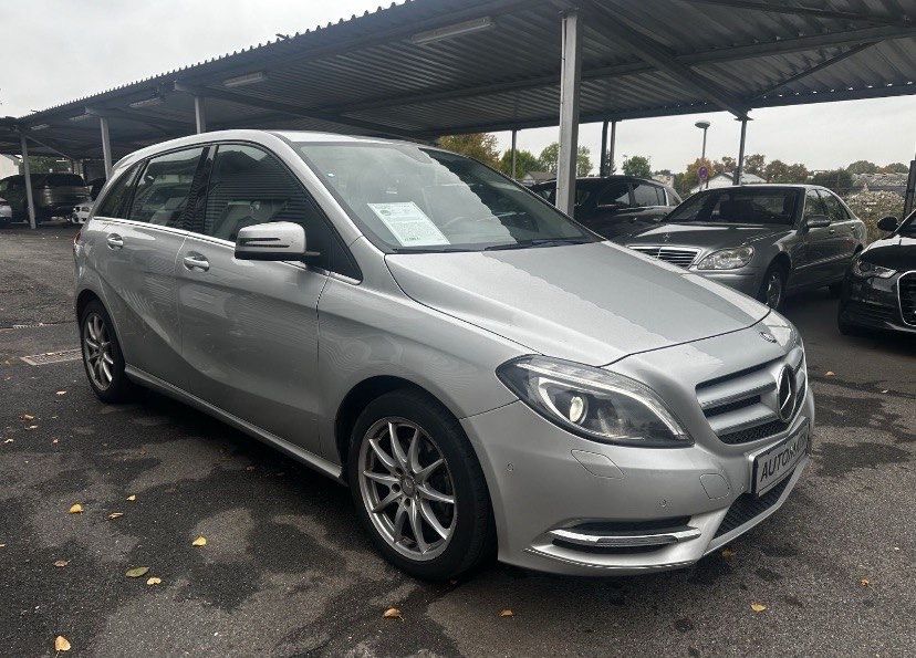 Mercedes-Benz 2014 B180 diesel 1.461 Automat Ideal