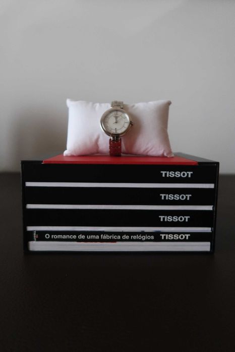 Relógio de Senhora da marca Tissot