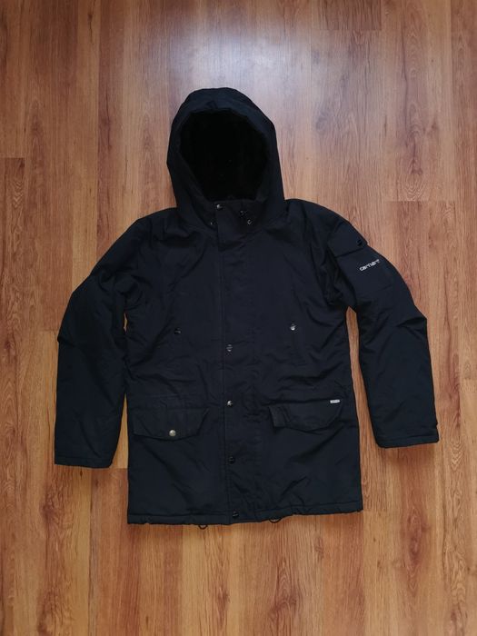 Carhartt Anchorage Parka kurtka ocieplana L