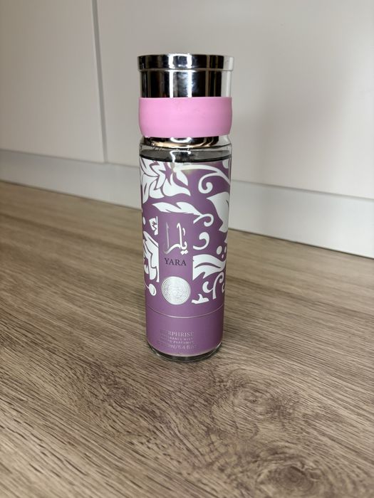 Mgiełka Yara różowa 250 ml odświeżajaca