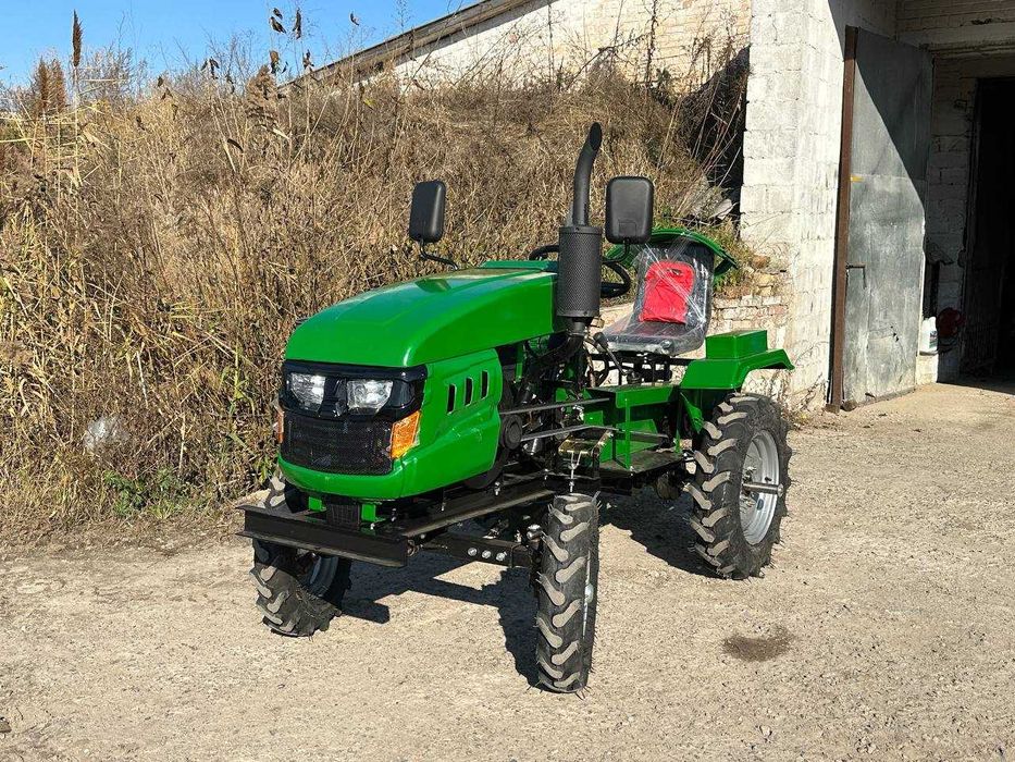 Мототрактор Кентавр 160 В KENTAVR ФРЕЗА 120 см+ Плуг Кредит МАСЛА