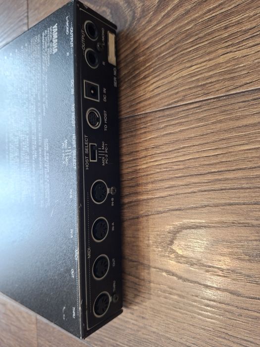 Yamaha MU 80 moduł brzmieniowy