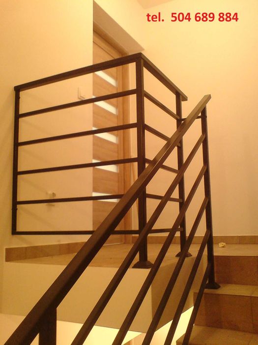 Balustrady i Barierki