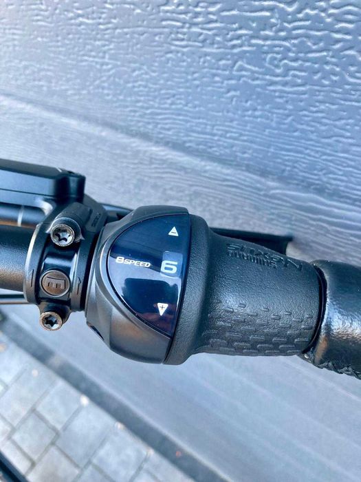 Gazelle Avignon C8 HMB rower elektryczny