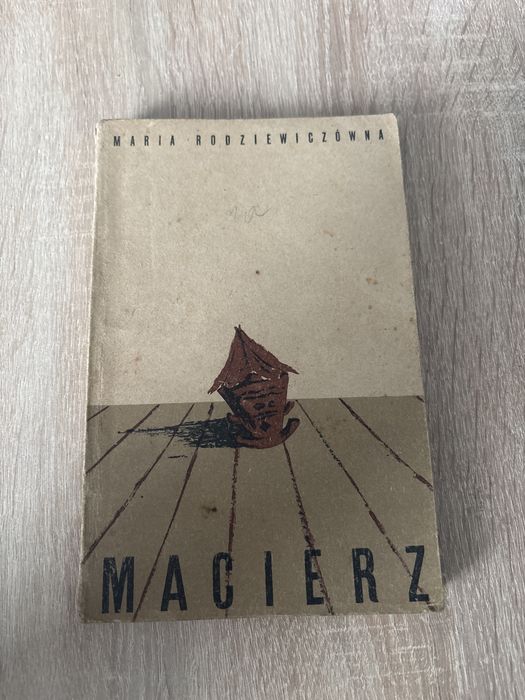 Maria Rodziewiczówna, Macierz - 1957 r.