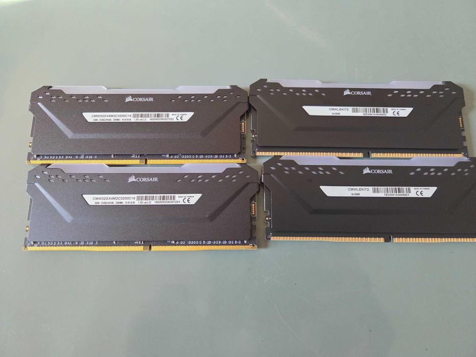 Corsair Vengeance RGB PRO LED Kit CMWLEKIT2 - 2 moduły