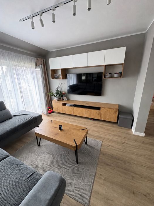 Mieszkanie na sprzedaż, 4 pokoje, 78 m², Zabrze