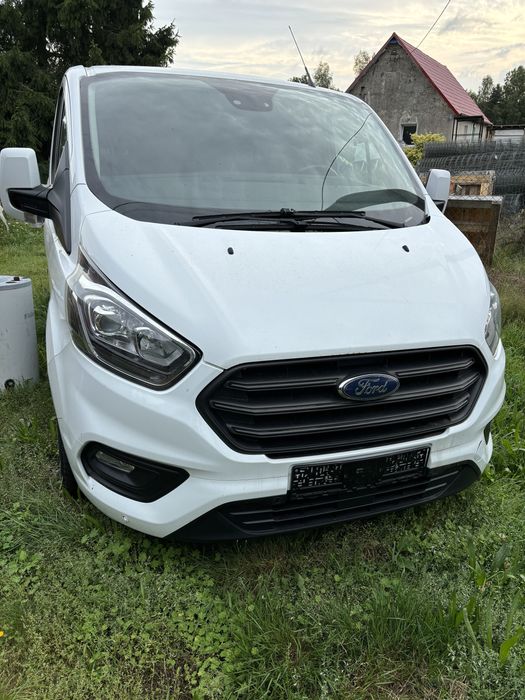 Ford transit custom chłodnia izoterma 2018