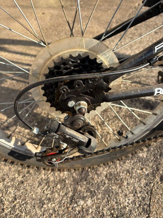 bicicleta criança