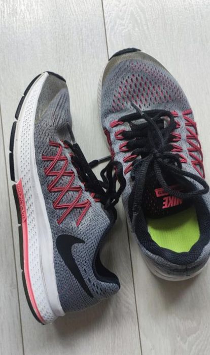 Дитячі кросівки nike zoom pegasus 32-33 розмір