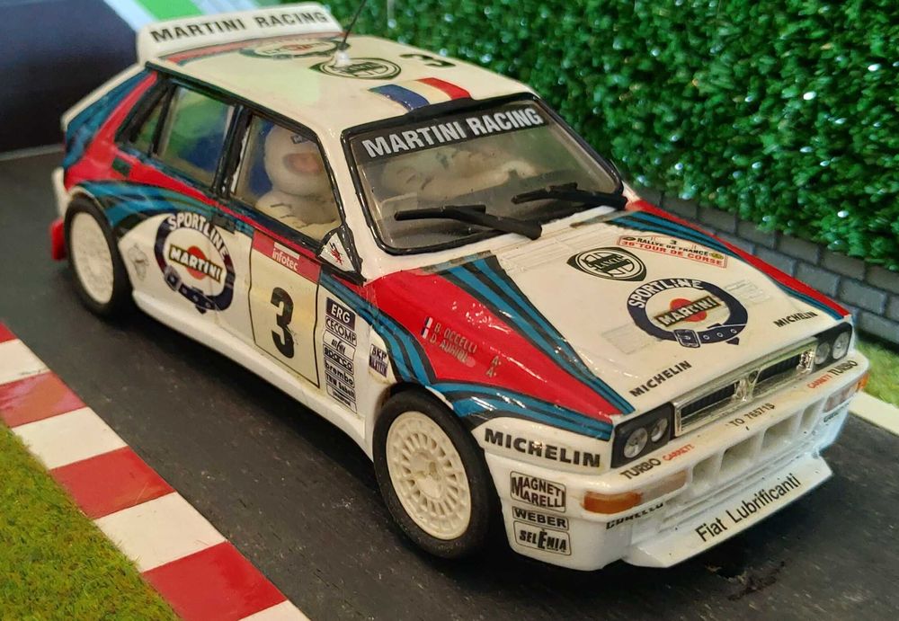 Miniaturas de slot, escala 1:32 #5