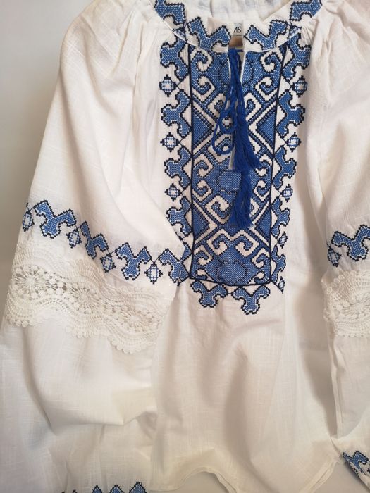 Підліткова вишиванка від 152 до 164