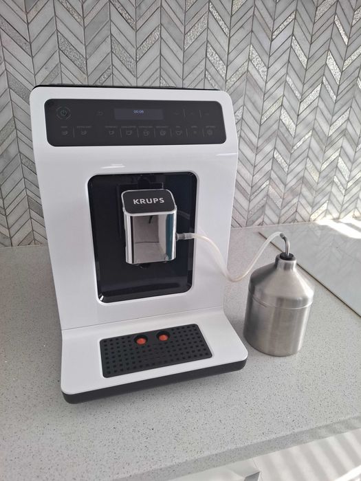 Ekspres KRUPS EA89 - po pełnym serwisie