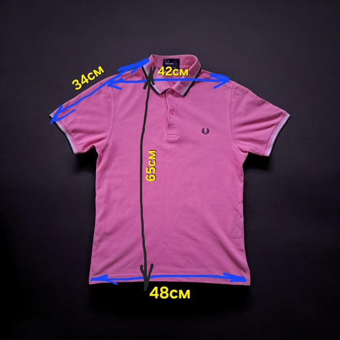 Поло Fred Perry (оригінал)
