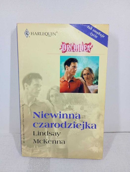 Niewinna czarodziejka. Lindsay McKenna