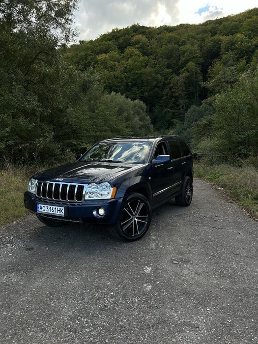 Jeep Grand Cherokee 2005