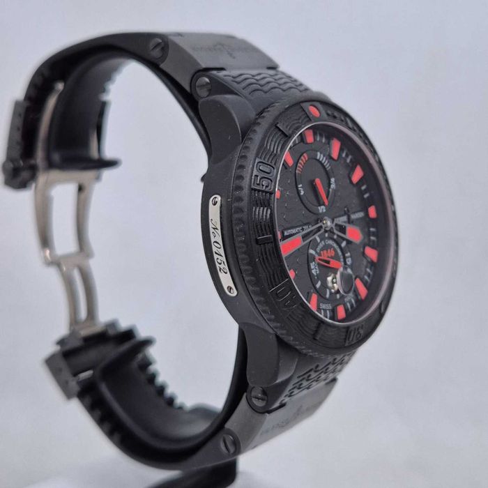 Ulysse Nardin Diver Black Sea 263-92-3C