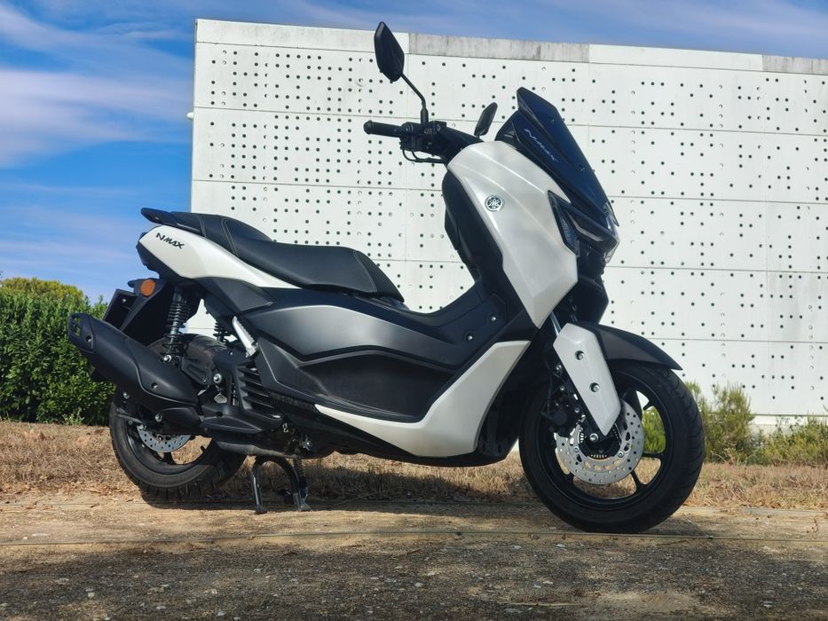 Yamaha Nmax 125  Versão 3