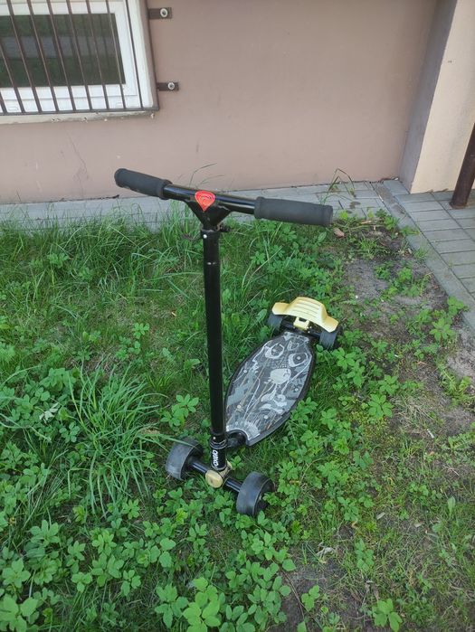Hulajnoga czterokołowa oxelo Decathlon