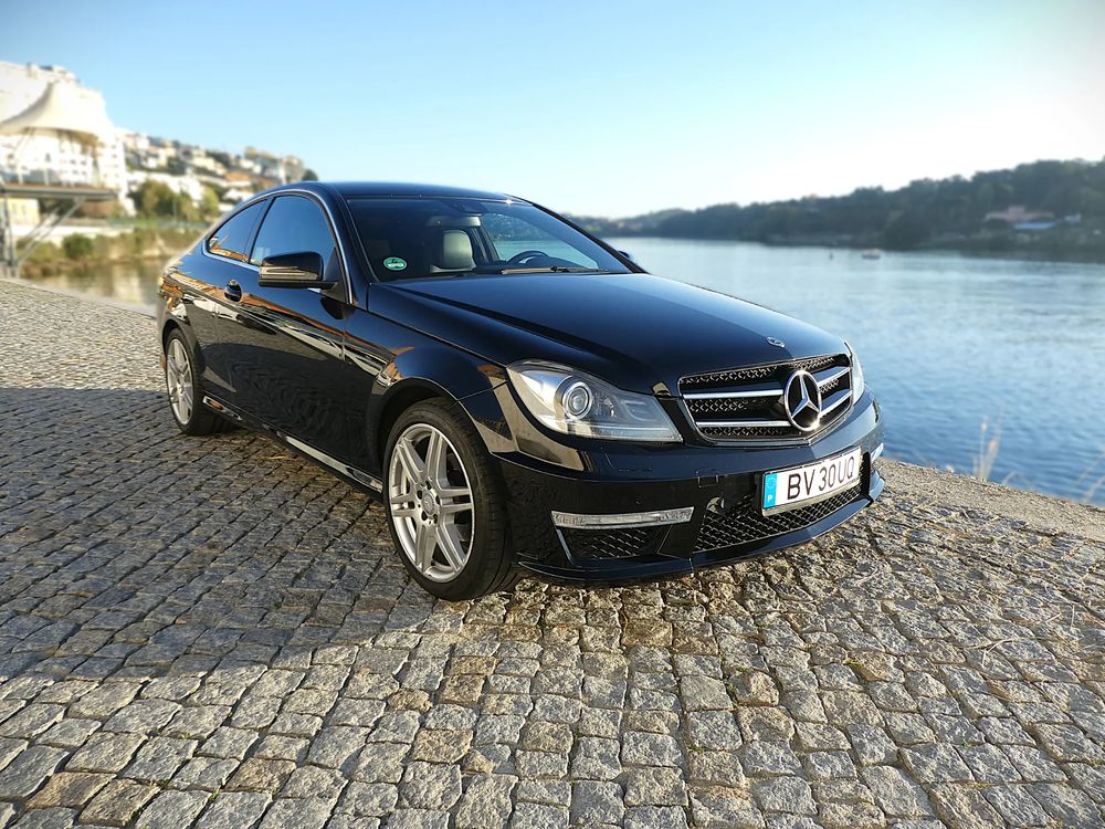 Mercedes-Benz C 180 7G-TRONIC AMG Line