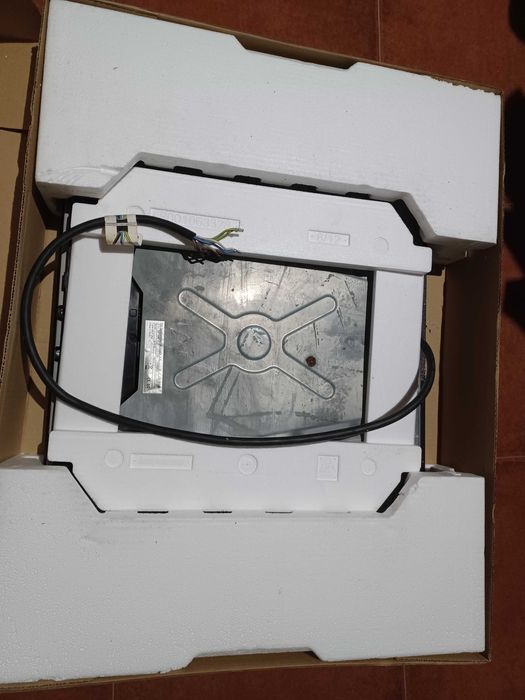 Placa vitroceramica Siemens, como nova (Natal)