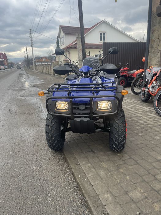 Квадроцикл Forte ATV-250BS