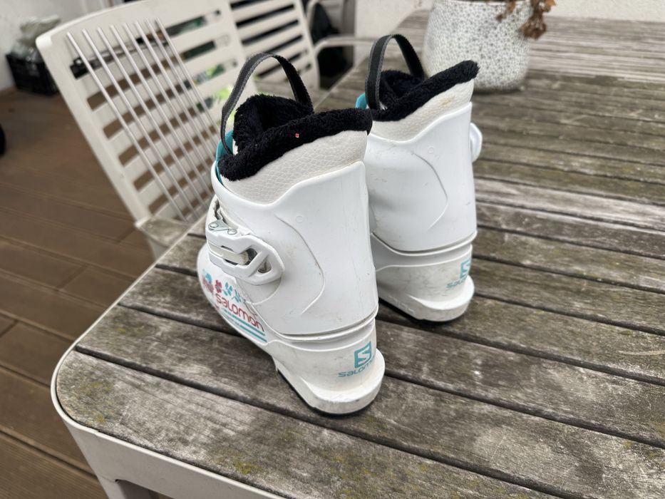 Buty narciarskie Salomon 17/18