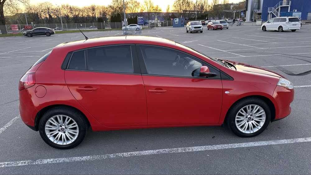 Продам Fiat Bravo 2 - Golf класс