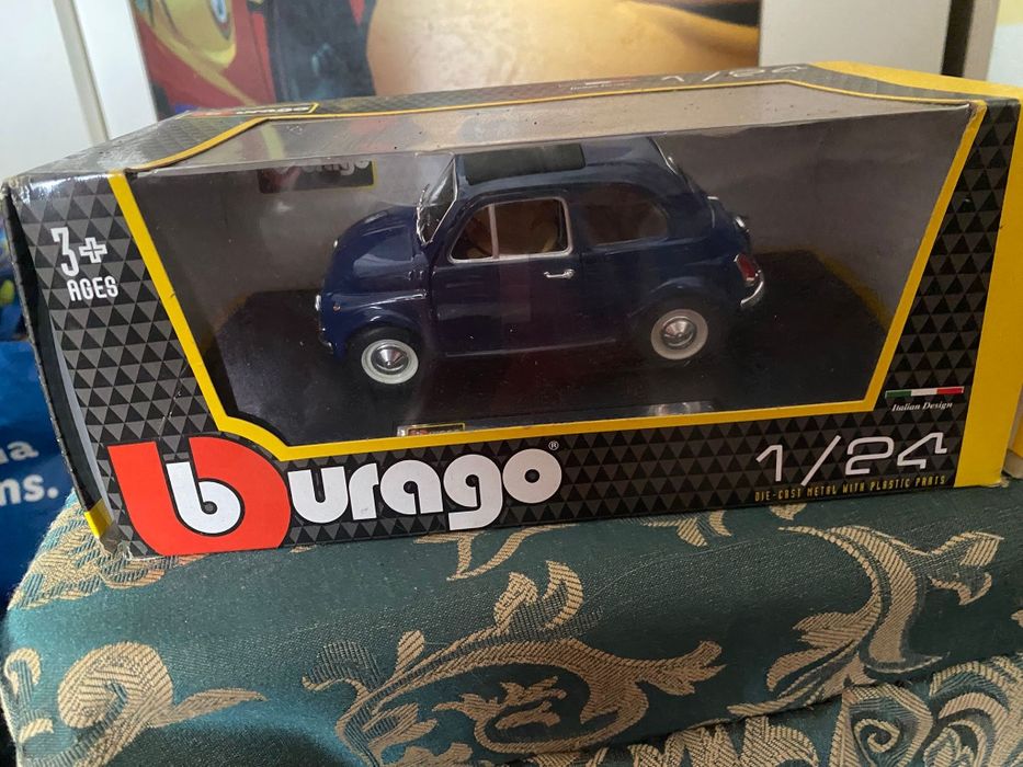 Veículos escala 1/24