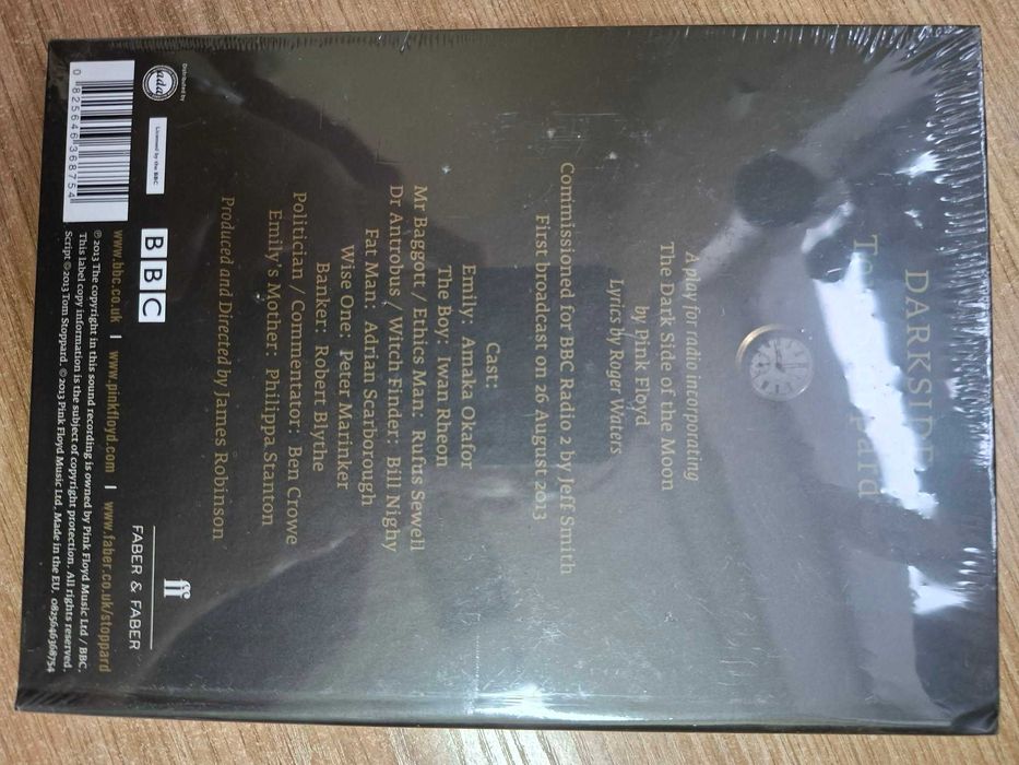 Pink Floyd - Darkside (Special Edition) (CD)