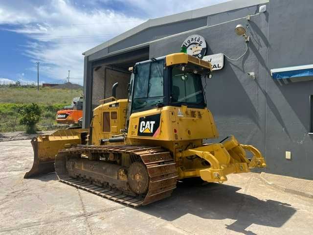 caterpillar d6k2
