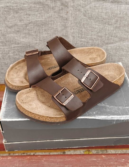 Шльопанці Birkenstock Arizona 43 р. Оригінал