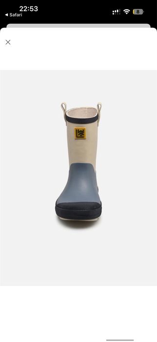 Гумаки liewood 30 р