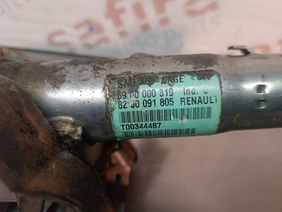 Coluna de Direção RENAULT CLIO II - 8200091805