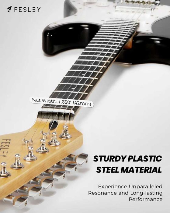 Електрогітара Fesley FST100 (комплект)