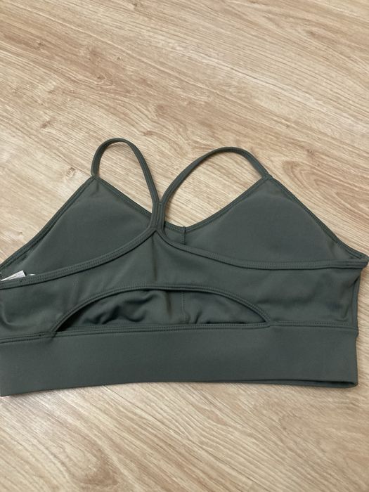 Reebok stanik sportowy rozmiar L nowy