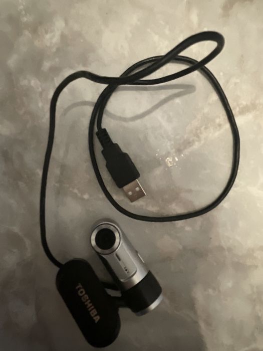Webcam marca toshiba