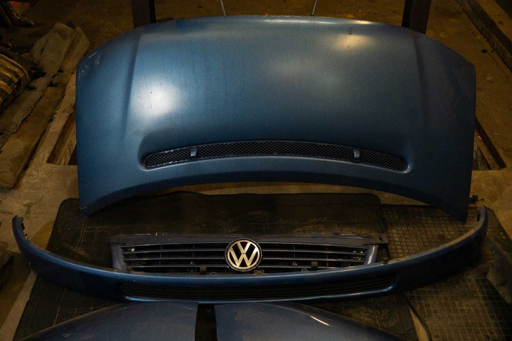 vw t4 kompletny przód po lifcie