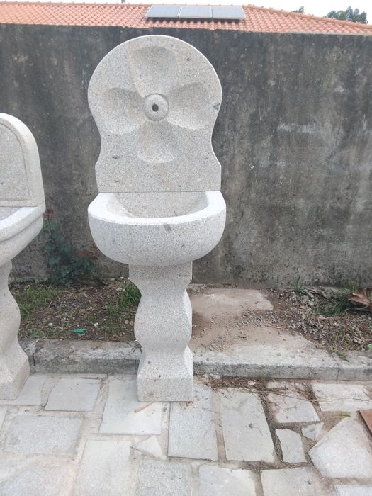 Fonte em granito