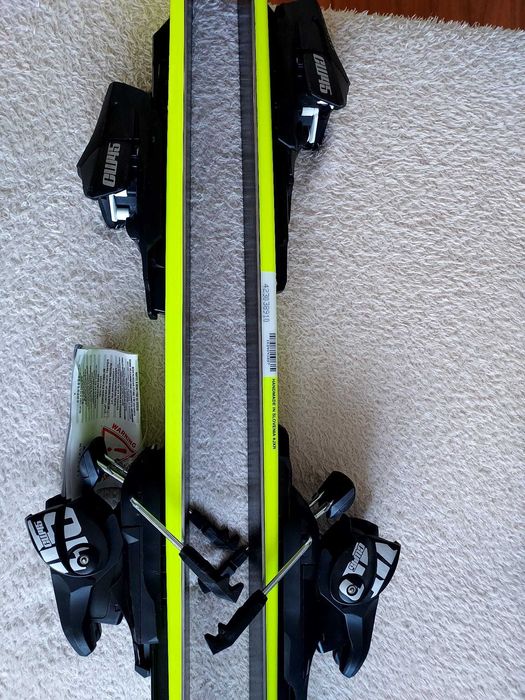 Nowe narty  zjazdowe McKinley  Team 7 dł. 140