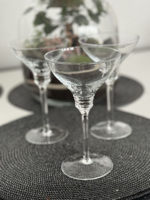 Home&you kieliszki do martini nowe