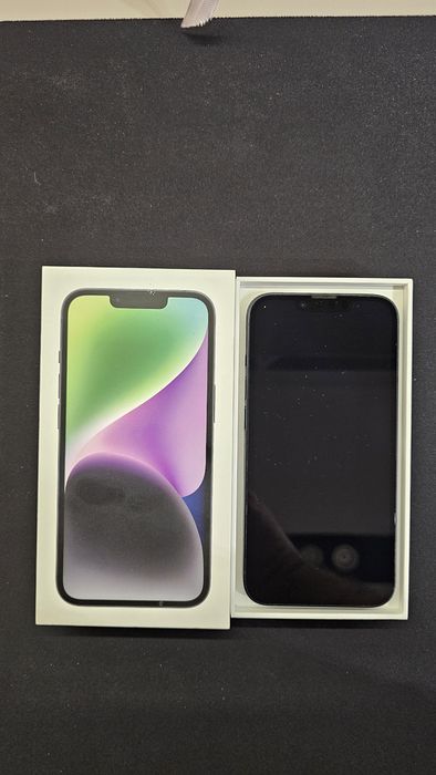 iPhone 14 granatowy 128GB