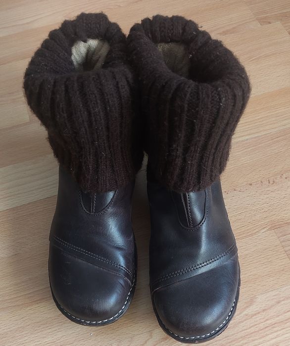 Botki El Naturalista 38