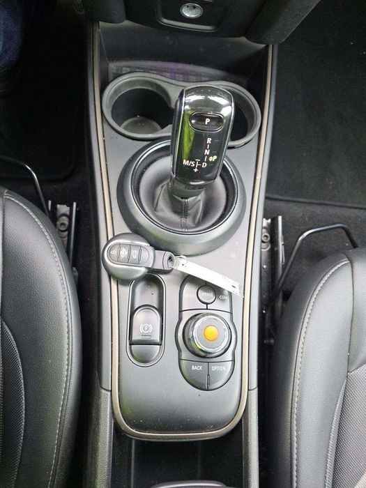 2022 MINI Countryman Cooper