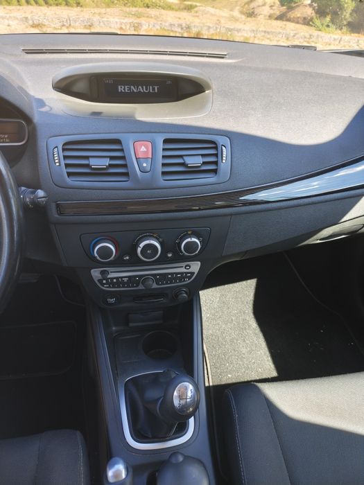 Renault Mégane III Break 1.5 DCI / 110 CV / 2012