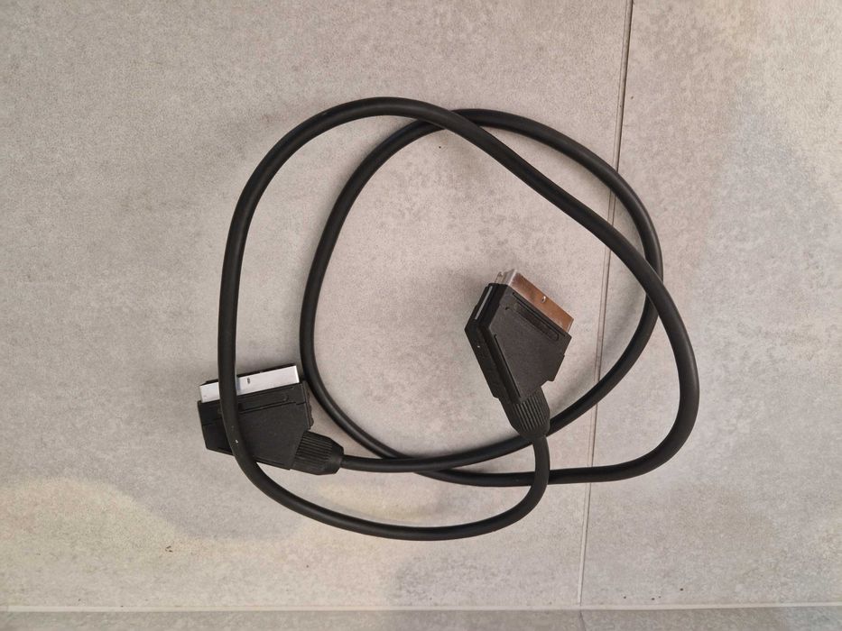 kabel Scart (eurozłącze) TV/DVD/VHS/Video