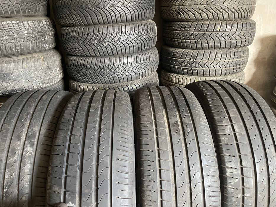 Летние шины 235 55 18 Pirelli диски 5 114.3 18 Lexus